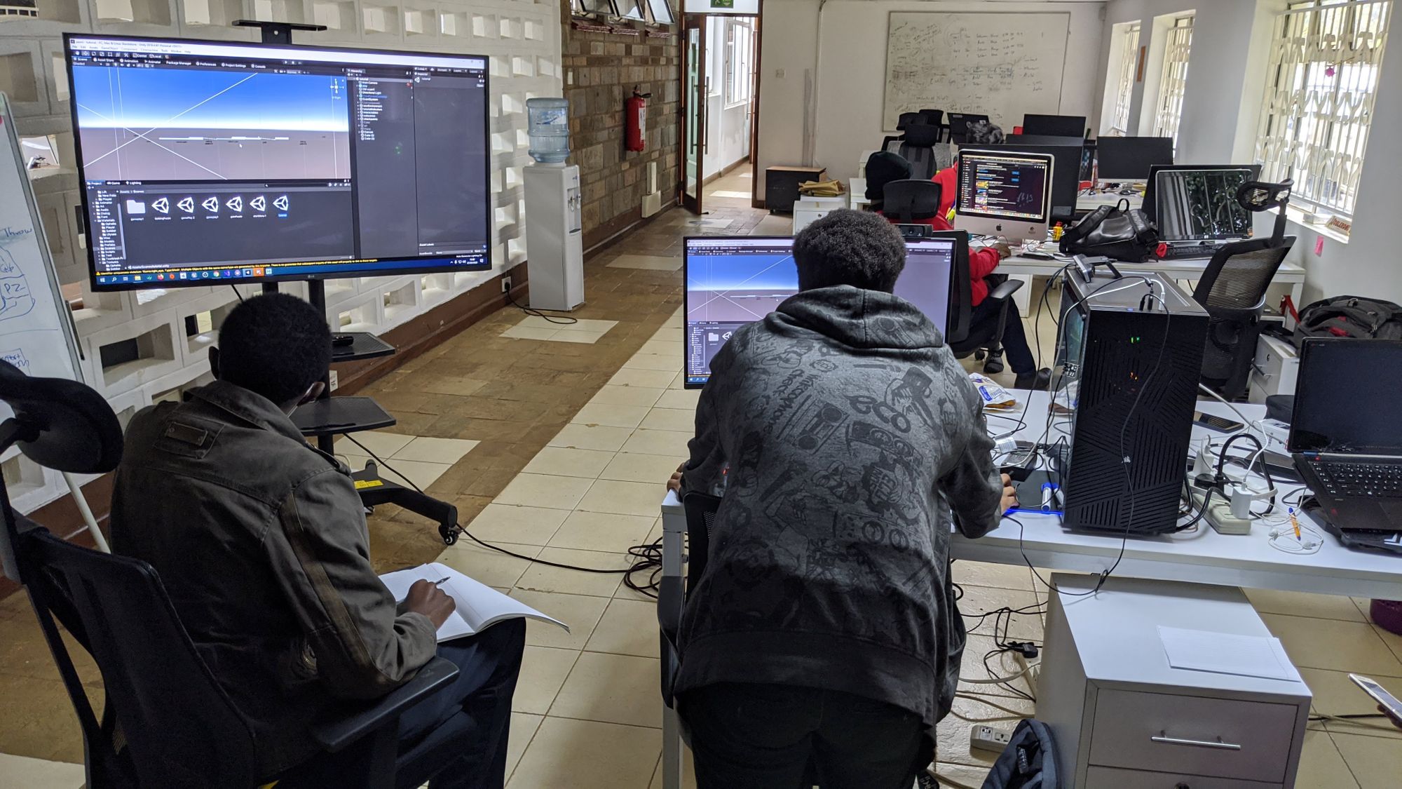 USONI The Game - Developer Post 2